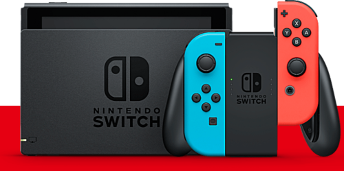 Nintendo Switch Repair